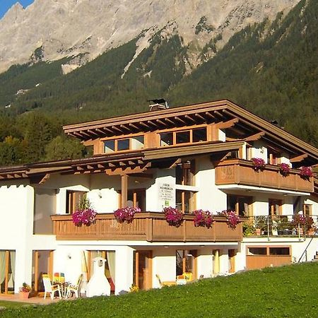Апартаменты Haus Angelika Эрвальд Экстерьер фото